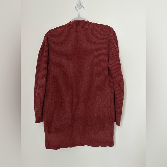 Rust Cardigan - Picture 3 of 3